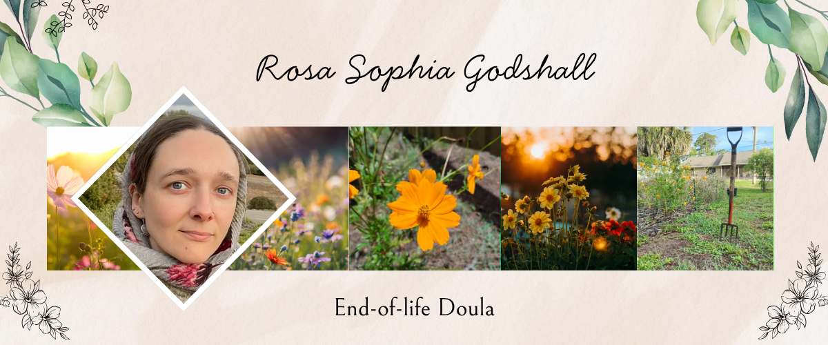 Rosa Sophia Godshall